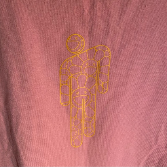 Billie eillish x takashi murakami tee - Picture 2 of 4